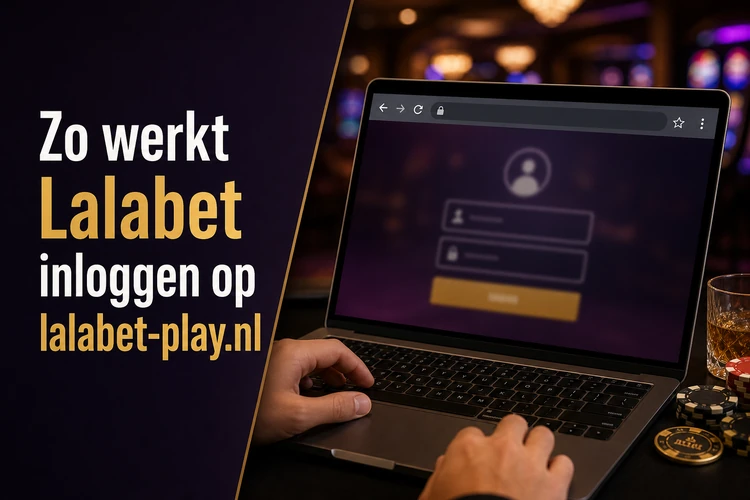 Zo werkt Lalabet inloggen op lalabet-play.nl