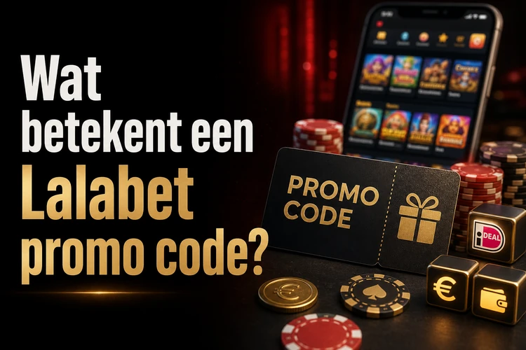 Wat betekent een Lalabet promo code?