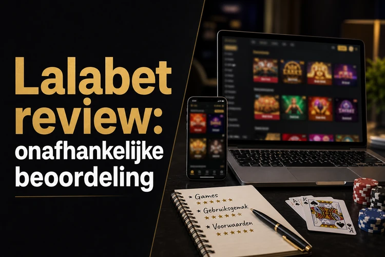 Lalabet review: onafhankelijke beoordeling van het online casino