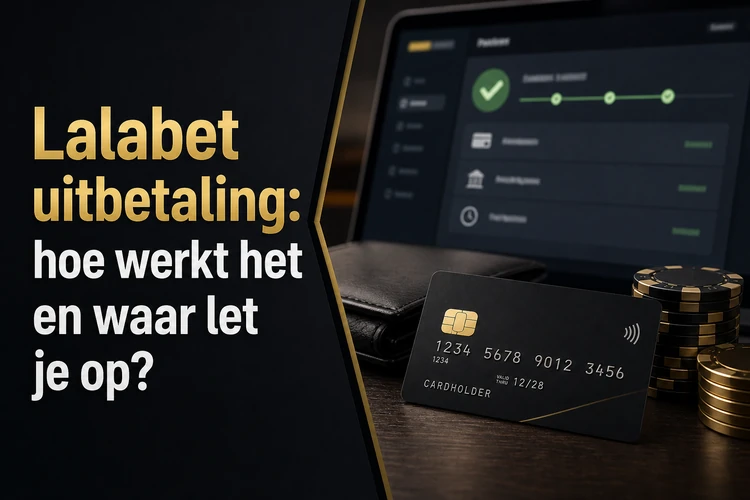 Lalabet uitbetaling: hoe werkt het en waar let je op?